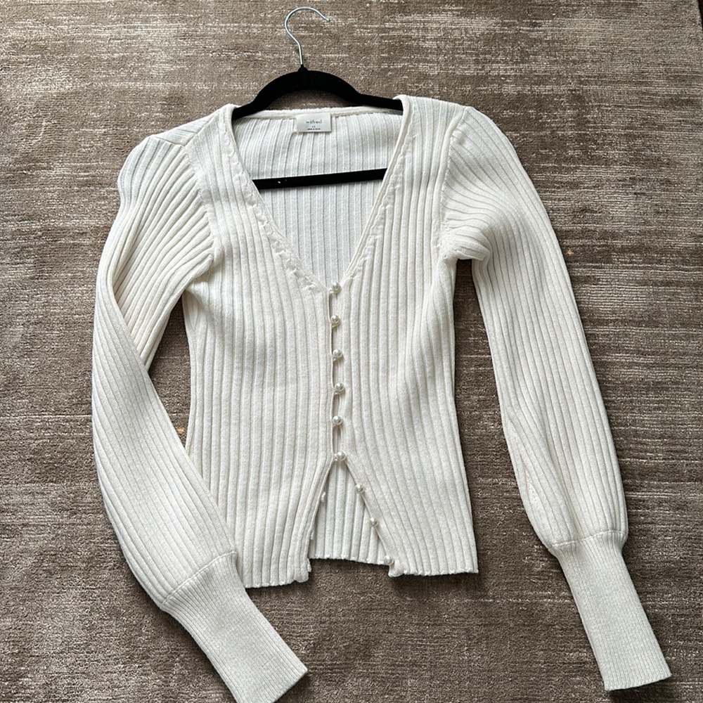 Gorgeous Artizia Pearl Cardigan